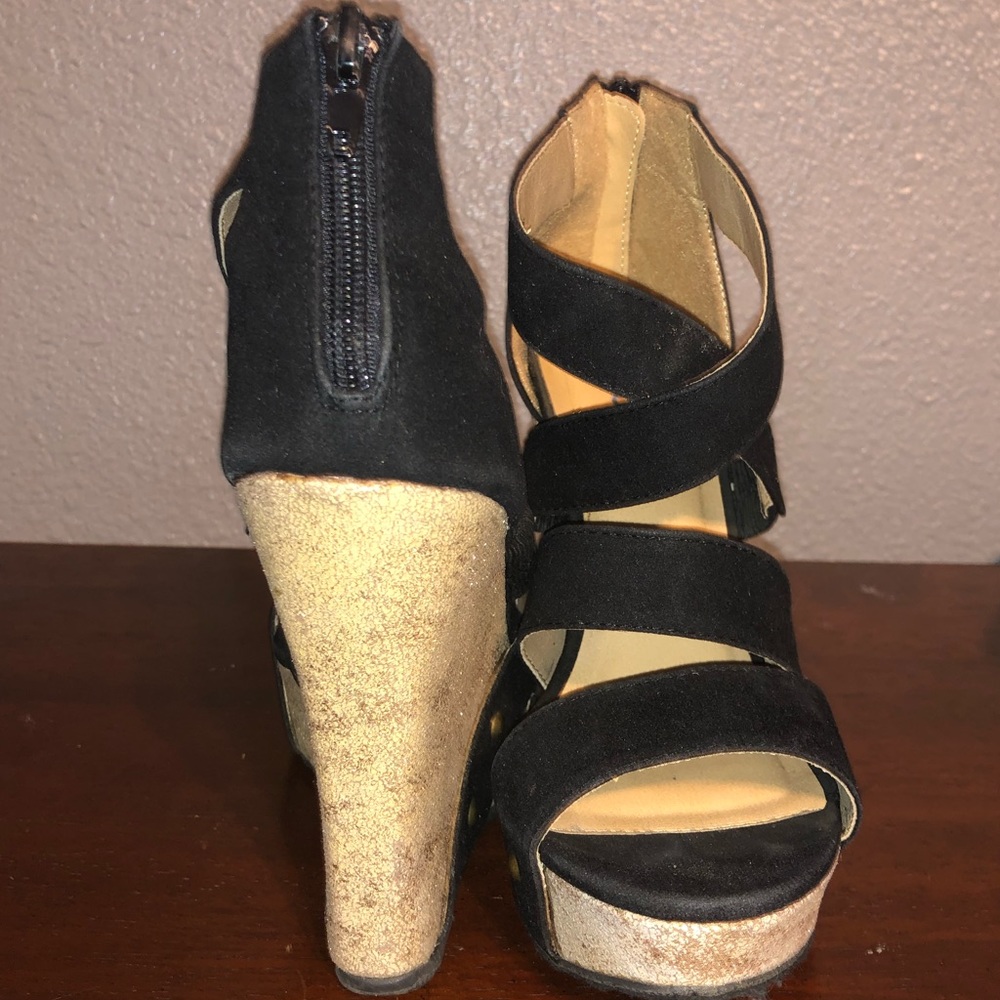 Wedges.
